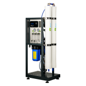 Промышленный осмос с насосом MO10000 LPD 0,4 м3/ч ECOSOFT — фото, характеристики, купить в ELISTA-CLIMBO