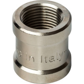 STOUT Муфта ВВ никелированная 3/8 — фото, характеристики, купить в ELISTA-CLIMBO