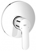 Смеситель для душа GROHE Eurostyle Cosmopolitan (со встраиваемым механизмом), 33635002 — фото, характеристики, купить в ELISTA-CLIMBO