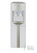 Кулер Ecotronic H3-LCE Silver со шкафчиком — фото, характеристики, купить в ELISTA-CLIMBO