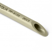 PROAQUAPPR PP-R Труба SDR 6 (PN20) Серая  40 — фото, характеристики, купить в ELISTA-CLIMBO