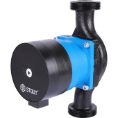 STOUT Насос циркуляционный mini 25/40-180 — фото, характеристики, купить в ELISTA-CLIMBO