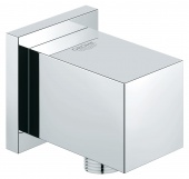 Подключение для душевого шланга GROHE Euphoria Cube, 27704000 — фото, характеристики, купить в ELISTA-CLIMBO