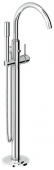 Смеситель для ванны GROHE Atrio, свободностоящий, 32653002 — фото, характеристики, купить в ELISTA-CLIMBO