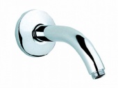 Душевой кронштейн GROHE Relexa neutral 147 мм, 28541000 — фото, характеристики, купить в ELISTA-CLIMBO