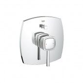 Смеситель для ванны GROHE Grandera (верхняя монтажная часть), 19920000 — фото, характеристики, купить в ELISTA-CLIMBO