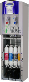 Пурифайер Ecotronic B20-U4L Dark Blue — фото, характеристики, купить в ELISTA-CLIMBO