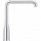 Смеситель для кухни GROHE Essence+ с высоким изливом, хром (30269000) — фото, характеристики, купить в ELISTA-CLIMBO