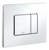 Панель смыва для унитаза GROHE Skate Cosmopolitan (3 режима смыва), 38732SH0 — фото, характеристики, купить в ELISTA-CLIMBO