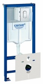 Система инсталляции для унитазов Grohe Rapid SL, 38929000 (4 в 1, с кнопкой смыва) — фото, характеристики, купить в ELISTA-CLIMBO