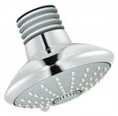 Верхний душ GROHE Euphoria Massage, 3 режим, 27235000 — фото, характеристики, купить в ELISTA-CLIMBO