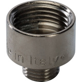 STOUT Переходник ВН никелированный 1/2X1/4 — фото, характеристики, купить в ELISTA-CLIMBO