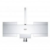 Смеситель для душа GROHE Eurocube Joy, хром (23665000) — фото, характеристики, купить в ELISTA-CLIMBO