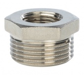 STOUT Футорка никелированная 2X3/4 (SFT-0029-000234) — фото, характеристики, купить в ELISTA-CLIMBO
