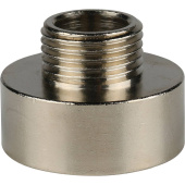 STOUT Переходник ВН никелированный 1X1/2 — фото, характеристики, купить в ELISTA-CLIMBO