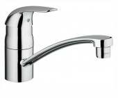 Смеситель для кухни GROHE Euroeco, 32750000 — фото, характеристики, купить в ELISTA-CLIMBO
