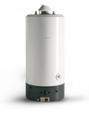 Газовый накопительный водонагреватель  Ariston SGA 120 R — фото, характеристики, купить в ELISTA-CLIMBO