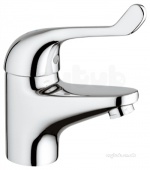 Смеситель для раковины GROHE Euroeco Special безопасный, рычаг 120 мм, 32789000 — фото, характеристики, купить в ELISTA-CLIMBO