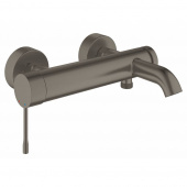Смеситель для ванны GROHE Essence New, темный графит матовый (33624AL1) — фото, характеристики, купить в ELISTA-CLIMBO