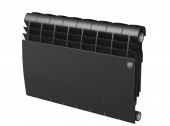 Радиатор Royal Thermo BiLiner 350 /Noir Sable - 8 секц. — фото, характеристики, купить в ELISTA-CLIMBO