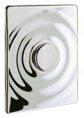 Панель смыва для писсуара GROHE Surf (1 режим смыва), 37069000 — фото, характеристики, купить в ELISTA-CLIMBO