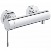 Смеситель для душа GROHE Essence+, хром (33636001) — фото, характеристики, купить в ELISTA-CLIMBO