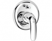 Смеситель для ванны GROHE Euroeco (со встраиваемым механизмом), 32747000 — фото, характеристики, купить в ELISTA-CLIMBO