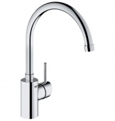 Смеситель для кухни GROHE Concetto, 32661DC1 — фото, характеристики, купить в ELISTA-CLIMBO