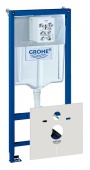 Система инсталляции для унитаза GROHE Rapid SL (1,13 м), 38539001 — фото, характеристики, купить в ELISTA-CLIMBO