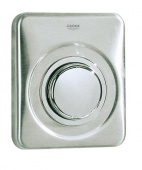 Панель смыва для писсуара GROHE Surf (1 режим смыва), 37019000 — фото, характеристики, купить в ELISTA-CLIMBO