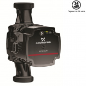Циркуляционный насос GRUNDFOS ALPHA Solar 25-75 180 — фото, характеристики, купить в ELISTA-CLIMBO