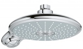 Верхний душ GROHE Power&Soul, 5 режимов, с ограничением расхода воды, 27767000 — фото, характеристики, купить в ELISTA-CLIMBO