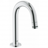 Вентиль для раковины GROHE Universal, без функции смесителя C-излив, хром (20201000) — фото, характеристики, купить в ELISTA-CLIMBO