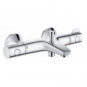 Термостатический смеситель для ванны GROHE Grohtherm 800, хром (34567000) — фото, характеристики, купить в ELISTA-CLIMBO
