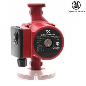 Циркуляционный насос GRUNDFOS UPS 25-40 — фото, характеристики, купить в ELISTA-CLIMBO