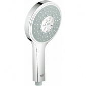 Ручной душ GROHE Power&Soul Cosmopolitan 130 (4 режима), 27663000 — фото, характеристики, купить в ELISTA-CLIMBO