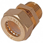 LAVITA Муфта наружная резьба 25*3/4" — фото, характеристики, купить в ELISTA-CLIMBO