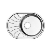 SUN65PRi77 IDDIS Мойка для кухни Suno — фото, характеристики, купить в ELISTA-CLIMBO