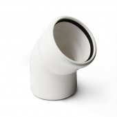Отвод 75x30 PROAQUASTILTE — фото, характеристики, купить в ELISTA-CLIMBO
