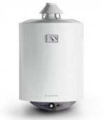 Газовый накопительный водонагреватель  Ariston S/SGA 100 R — фото, характеристики, купить в ELISTA-CLIMBO
