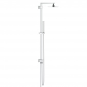 Душевая стойка Grohe Euphoria Cube,  27696000 — фото, характеристики, купить в ELISTA-CLIMBO