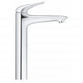 Смеситель для раковины GROHE Eurostyle new, свободностоящий, хром (23570003) — фото, характеристики, купить в ELISTA-CLIMBO