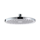 Душевая насадка верхняя круглая, хром, Optima Home, IDDIS, OPH25CPi64 — фото, характеристики, купить в ELISTA-CLIMBO