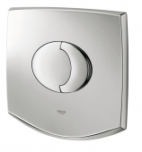 Панель смыва для унитаза GROHE Chiara (3 режима смыва), 38540000 — фото, характеристики, купить в ELISTA-CLIMBO