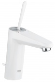 Смеситель для раковины GROHE Eurodisc Joy с донным клапаном, средний излив, 23427LS0 — фото, характеристики, купить в ELISTA-CLIMBO