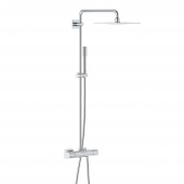 Душевая стойка Grohe Rainshower F-series System, 27469000 — фото, характеристики, купить в ELISTA-CLIMBO