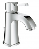 Смеситель для раковины GROHE Grandera с донным клапаном, 23303000 — фото, характеристики, купить в ELISTA-CLIMBO