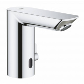 Смеситель для раковины GROHE Bau Cosmopolitan E, хром (36451000) — фото, характеристики, купить в ELISTA-CLIMBO