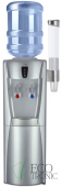Кулер Ecotronic G31-LCE silver — фото, характеристики, купить в ELISTA-CLIMBO