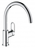 Смеситель для кухни GROHE BauEdge, 31368000 — фото, характеристики, купить в ELISTA-CLIMBO